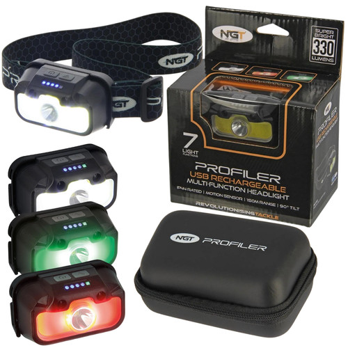 Ngt head torch - ngt,