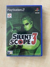 Silent Scope 3 - Playstation 2