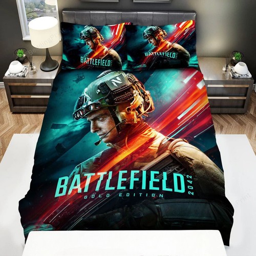 Battlefield 2042 bedclothes - battlefield,