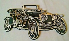 ROLLS ROYCE SILVER GHOST 1909