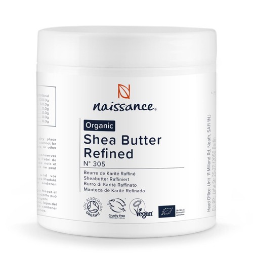 Naissance shea butter refined - shea,