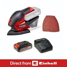 Einhell Cordless Multi Sander