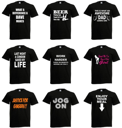 Mens funny shirt ladies rude - mens,
