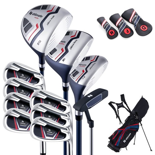 Men complete golf club set - complete,