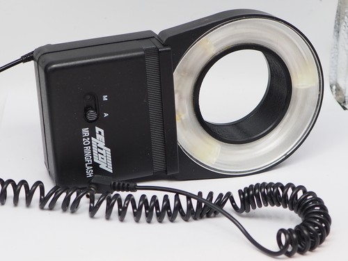 Centon mr20 macro ring flash - mr20,