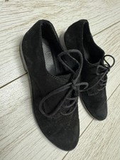LOLA GONZALEZ Black Suede