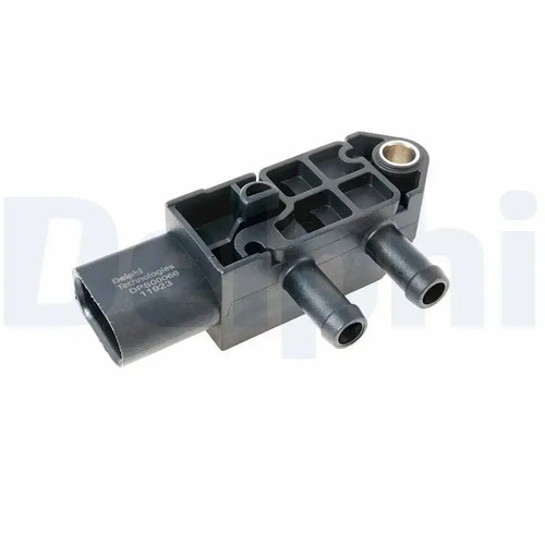 Exhaust gas pressure - , sensor