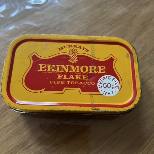Erinmore flake pipe - flake, tobacco