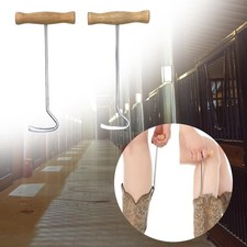 2 Pieces Boot Pulls Long Boot