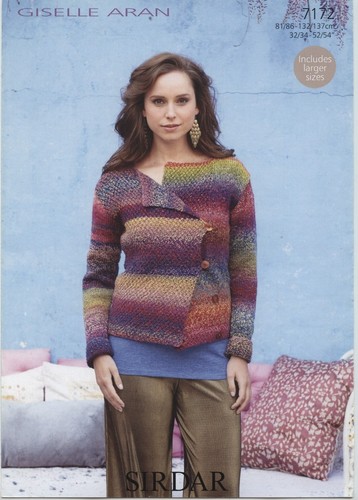 Original sirdar giselle - sirdar, aran