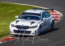 BTCC #2 Daryl De Leon. BMW