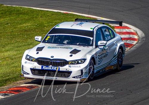 Btcc daryl leon bmw - #2,