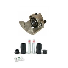 Rear Left Brake Caliper & Sleeve Kit for Subaru Impreza 2.0 Nov 2001-Nov 2005