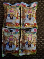 4 New Sealed Sylvanian