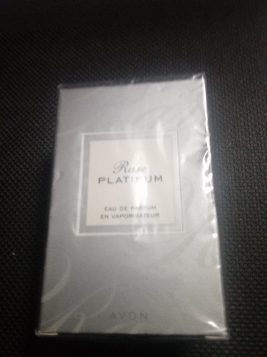 Avon rare platinum eau - avon,