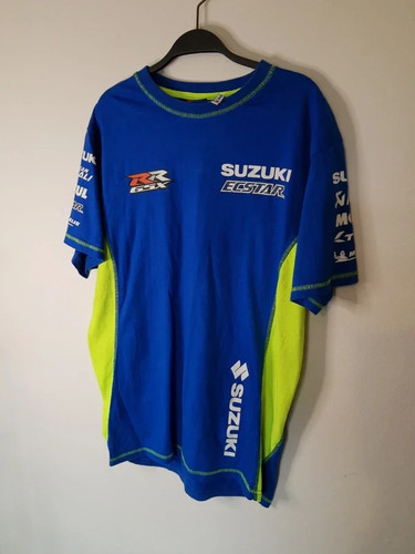 Suzuki shirt size medium - t,