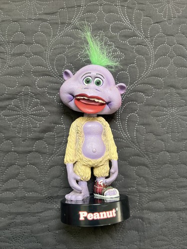 Jeff dunham talking - jeff, peanut