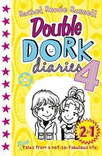 Double Dork Diaries #4 by