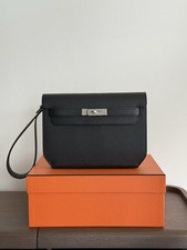 Hermes Kelly Depeches 25 Pouch