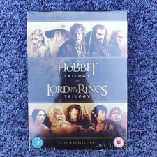 Hobbit and Lord of the Rings