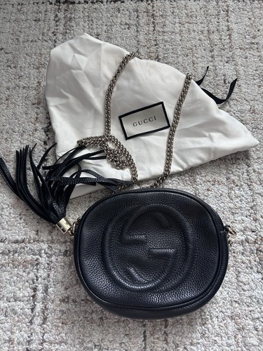 Gucci soho disco shoulder - soho,