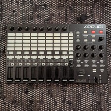 Akai APC40 MKII 2010s - Black