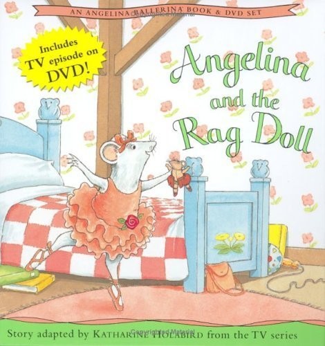 Angelina and the - , doll