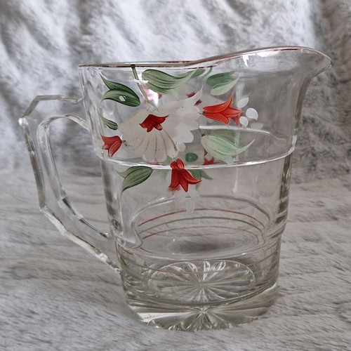Vintage italian hand - vintage, painted