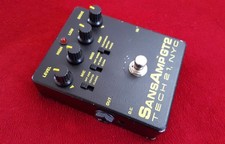 Tech gt2 sansamp - gt2,