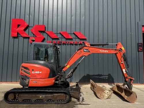 Kubota u48 year 2020 2448 - kubota,