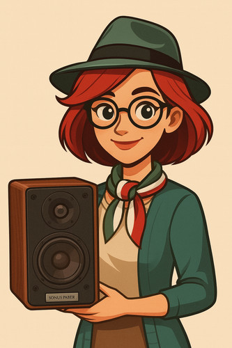 Sonus faber concertino - sonus,