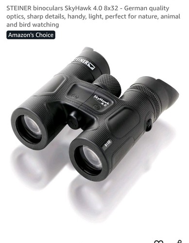 Steiner binoculars skyhawk 0 - skyhawk, 4.0