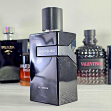 Y Le Parfum by Yves Saint