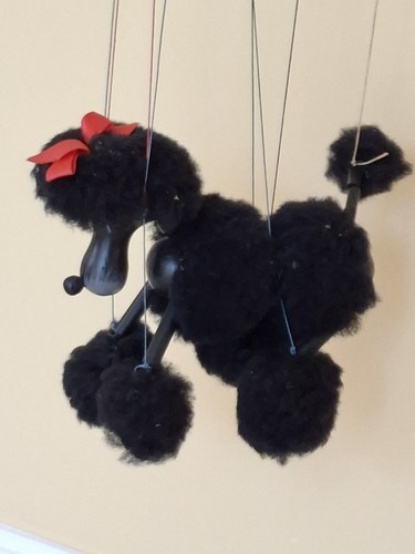 Pelham puppet marionette - pelham,