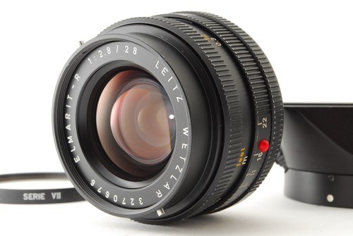 Tested almost mint - tested, leica