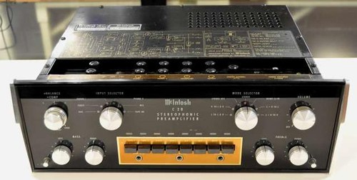 Mcintosh c28 vintage tube - vintage,