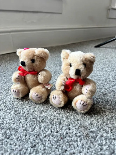 Vintage playmakers teddy bears - teddy,