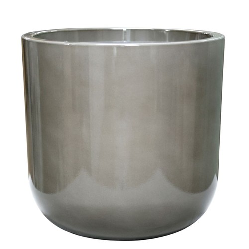 Pot planter glazed - pot,
