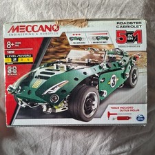 Meccano 6040176 5-in-1