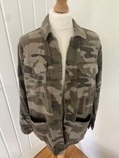 Top Shop Camouflage Camo