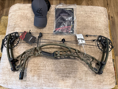 Hoyt 70lbs 25 - ax-2,