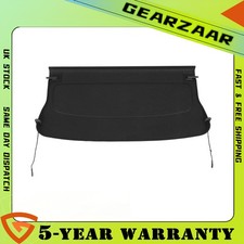 Rear Parcel Shelf Load Cover