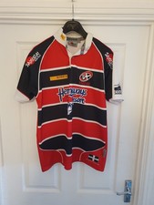 Mens Vintage Samurai Cornish