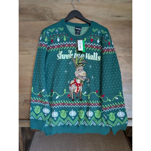 Dreamworks shrek the halls - dreamworks,