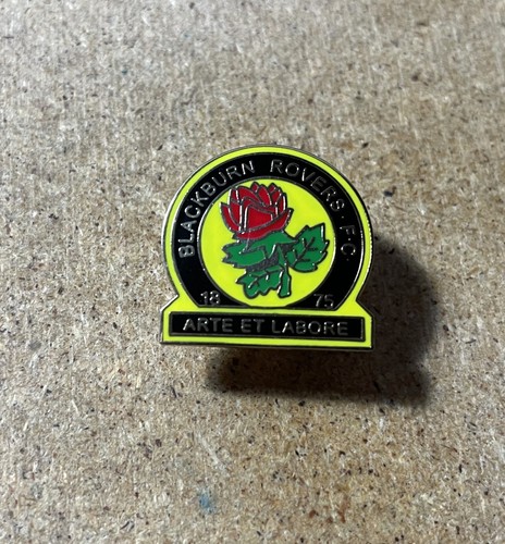 Blackburn rovers rare enamel - rovers,