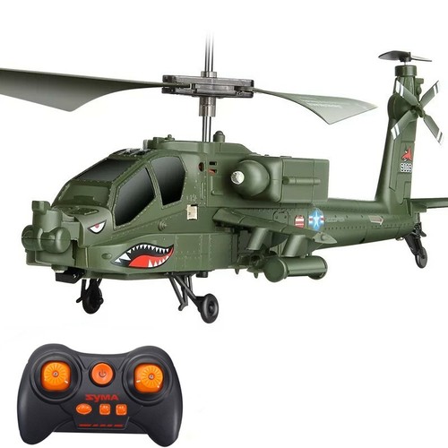 Apache 64a syma s109h - ah-64a,