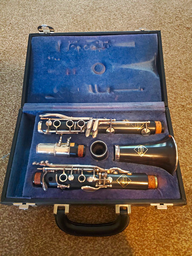 Leblanc sonata clarinet - bb,