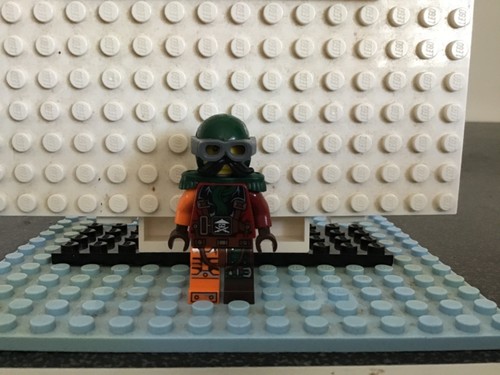 Lego ninjago flintlock - lego,