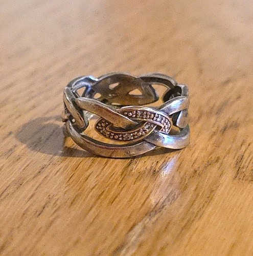 Clogau silver rose gold - &,