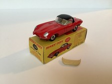 Dinky Toys E Type Jaguar - 120